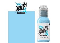 Mix voor Limitless Tattoo-inkt Lichtblauw 1 v2 | Wereldberoemd