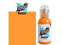 Limitless Steriel Licht Oranje 2 Tattoo Mix | Wereldberoemd