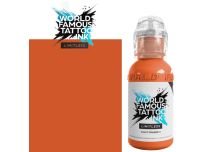 Limitless Steriel Licht Oranje Tattoo Mix 3 | Wereldberoemd