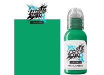 Limitless Tattoo Inkt Mix - Pastel Groen 2 | Wereldberoemd