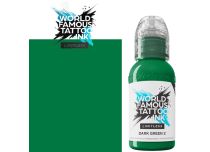 Limitless Tattoo Inkt Mix - Donkergroen 2 | Wereldberoemd