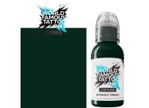 Limitless Tattoo Inkt Mix - Hetero Groen | Wereldberoemd