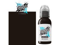 Limitless Diepbruine Tattoo Mix | Wereldberoemd