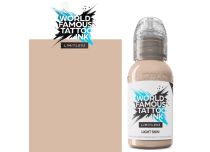 Limitless Light Skin Tattoo Blend | Wereldberoemd