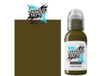 Camo Green Tattoo Mix | Wereldberoemd