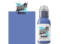 Mix voor Limitless Light Violet 1 v2 Tattoo | Wereldberoemd