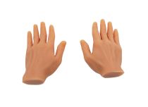 Silicone hand in synthetische huid | Itc