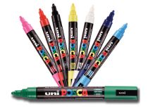 Markeerpunt 2,5mm medium conisch à l'unité | Posca