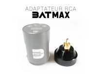 RCA-adapter voor NOMAD MAX Batterij | Itc