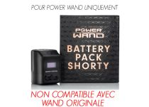 Korte externe batterij voor toverstaf | Bishop X-kritische machine
