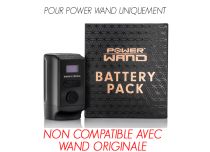 Externe batterij voor Wand | Bishop X Critical machine