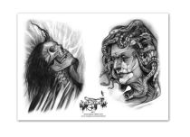 Flitstattoo JACK RIBEIRO, Beste van Flitsen, 37 A3