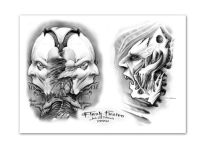 Flits tattoo JACK RIBEIRO met MILOSH, Fusion 2008, 9 A3