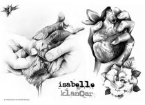 Flitstatoegering JACK RIBEIRO, ISABELLE KLANCAR , 13 A3