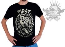T-shirt Duivelsontwerp door L.Sokolowski model Homme | Pirat
