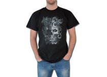 Heren Jack Ribeiro Schedel 1 T-shirt