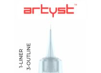 Artyst naalden voor H1 machine | Cheyenne