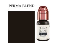 Mengsel voor permanente make-up TRICHOPIGMENTATION PERMABLEND LUXE Black Umber