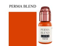 PERMA BLEND LUXE permanente make-up mix 14ml steriel sinaasappelschil