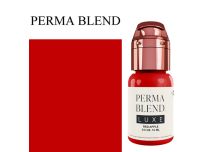 PERMA BLEND LUXE permanente make-up mix 14ml steriel rode appel
