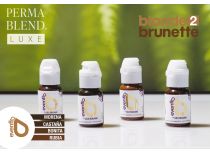 PERMA BLEND LUXE EVENFLO Make-up mix - Blond 2 Brunette 4x14ml
