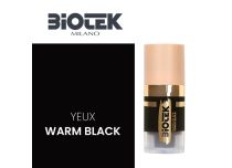 Steriele permanente make-up mix - Warm zwart | Biotek