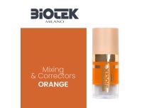 Steriele permanente make-up mix - Oranje | Biotek