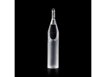 Plastic mondstuk Diamant helder steriel | Itc