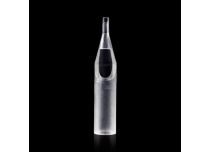Plastic mondstuk Plaat transparant steriel | Itc
