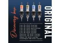 Boîte découverte TRAVEL TATTOO Cartridge