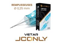 Tattoo vulling (RS) - Ø 0,25 mm - Alleen LT | JC