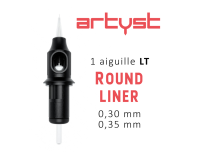 Tattoo Cartridges Plotter (RL) Lang Taps - diverse Ø | Artyst