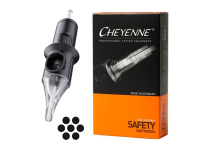 Safety Traceuse (RL) tattoo patronen - verschillende diameters | Cheyenne