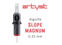 Tattoo patronen Artyst Slope / Magnum voor H2 Machine | Cheyenne