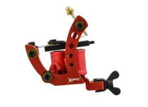 Candy Shader Aluminium Frame Tattoo Machine Dural | Pirat