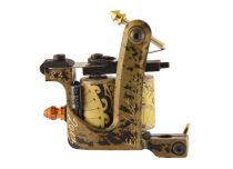 Small-V Evolution Frame Handvat Shader tattoo pistool machine | Sunskin
