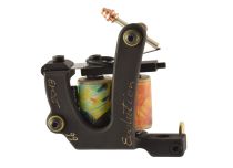 Big-V Evolution Frame Oud Zwart Shader Tattoo Machine | Sunskin