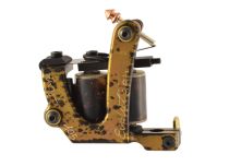 Big-V Evolution Frame Handvat Shader tattoo pistool machine | Sunskin