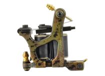 Percy Waters Evolution Frame Handgreep Shader Tattoo Machine | Sunsk