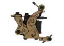 Tattoo spoelmachine messing framevuller | Martini Pompino