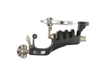 Primus roterend tattoo pistool machine Alu Frame Zwart | Sunskin