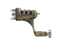 Roterende tatoeagepistoolmachine Primus One Old Brass Frame | Sunskin