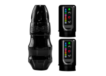 Spektra Exo Draadloos Tattoo Pistool Machine - Hub 3.2 mm 2 Batterijen | FKIrons