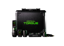 Torque Full Pack Draadloos Tattoo Pistool Machine - Hub 4,2 mm | Kritisch