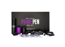 Prime Pen Hub 3,5 mm Rotary Tattoo Gun Machine Volledige Set | Kritisch