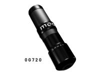 Draadloos tattoo pistool MOD ERGAL Hub 4mm| Sunskin