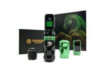 Machine tattoo FOLD PRO Edition Year of the Horse | Dragonhawk