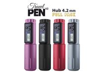 Draadloos tatoeagepistool Travel Pen V2 Excentrisch 4,2 mm | Itc