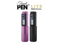 Machine de tatouage sans fil Travel Pen Lite - Hub 4,2 mm | Itc