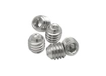 Set stalen hulsschroeven 5 mm | Itc